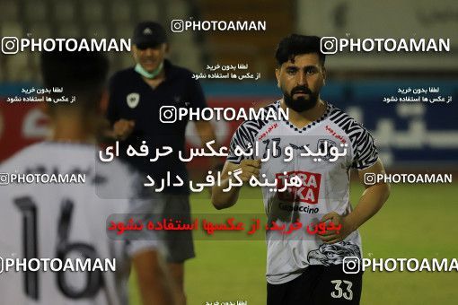 1652876, Bushehr, Iran, 2020–21 Iranian Hazfi Cup, Eighth final, Khorramshahr Cup, شاهین بندر عامری بوشهر 1 v 4 Persepolis on 2021/05/18 at ورزشگاه شهید مهدوی بوشهر