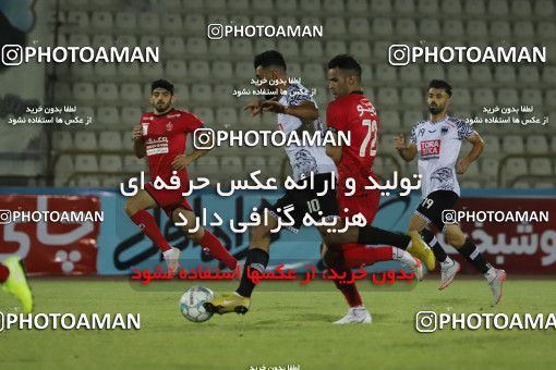 1652798, Bushehr, Iran, 2020–21 Iranian Hazfi Cup, Eighth final, Khorramshahr Cup, شاهین بندر عامری بوشهر 1 v 4 Persepolis on 2021/05/18 at ورزشگاه شهید مهدوی بوشهر