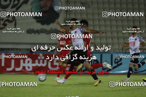 1652891, Bushehr, Iran, 2020–21 Iranian Hazfi Cup, Eighth final, Khorramshahr Cup, شاهین بندر عامری بوشهر 1 v 4 Persepolis on 2021/05/18 at ورزشگاه شهید مهدوی بوشهر