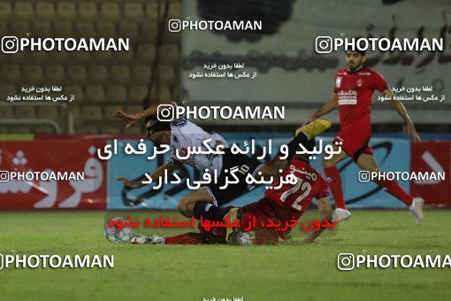 1652911, Bushehr, Iran, 2020–21 Iranian Hazfi Cup, Eighth final, Khorramshahr Cup, شاهین بندر عامری بوشهر 1 v 4 Persepolis on 2021/05/18 at ورزشگاه شهید مهدوی بوشهر