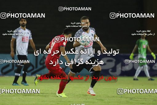 1652838, Bushehr, Iran, 2020–21 Iranian Hazfi Cup, Eighth final, Khorramshahr Cup, شاهین بندر عامری بوشهر 1 v 4 Persepolis on 2021/05/18 at ورزشگاه شهید مهدوی بوشهر