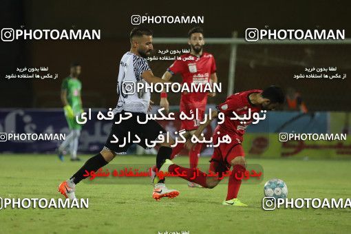 1652782, Bushehr, Iran, Iranian Hazfi Cup, 1.8 round, Khorramshahr Cup, Shahin Bandar Ameri ۱ v 4 Persepolis on 2021/05/18 at ورزشگاه شهید مهدوی بوشهر