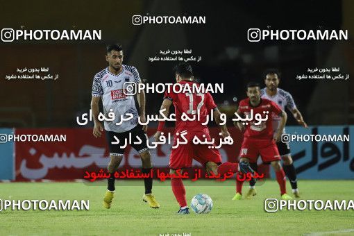 1652792, Bushehr, Iran, 2020–21 Iranian Hazfi Cup, Eighth final, Khorramshahr Cup, شاهین بندر عامری بوشهر 1 v 4 Persepolis on 2021/05/18 at ورزشگاه شهید مهدوی بوشهر