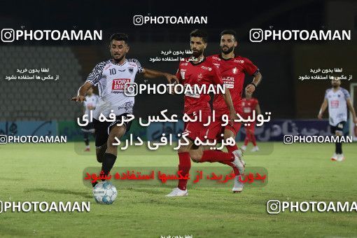 1652768, Bushehr, Iran, Iranian Hazfi Cup, 1.8 round, Khorramshahr Cup, Shahin Bandar Ameri ۱ v 4 Persepolis on 2021/05/18 at ورزشگاه شهید مهدوی بوشهر