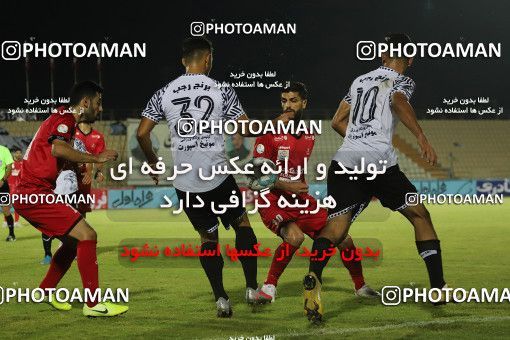 1652903, Bushehr, Iran, Iranian Hazfi Cup, 1.8 round, Khorramshahr Cup, Shahin Bandar Ameri ۱ v 4 Persepolis on 2021/05/18 at ورزشگاه شهید مهدوی بوشهر