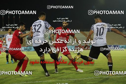 1652817, Bushehr, Iran, Iranian Hazfi Cup, 1.8 round, Khorramshahr Cup, Shahin Bandar Ameri ۱ v 4 Persepolis on 2021/05/18 at ورزشگاه شهید مهدوی بوشهر