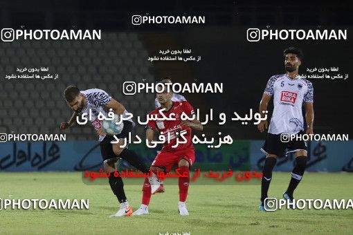 1652813, Bushehr, Iran, 2020–21 Iranian Hazfi Cup, Eighth final, Khorramshahr Cup, شاهین بندر عامری بوشهر 1 v 4 Persepolis on 2021/05/18 at ورزشگاه شهید مهدوی بوشهر