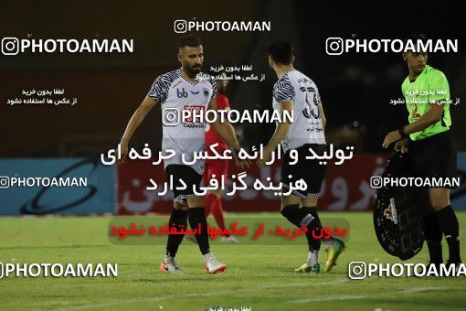 1652914, Bushehr, Iran, 2020–21 Iranian Hazfi Cup, Eighth final, Khorramshahr Cup, شاهین بندر عامری بوشهر 1 v 4 Persepolis on 2021/05/18 at ورزشگاه شهید مهدوی بوشهر