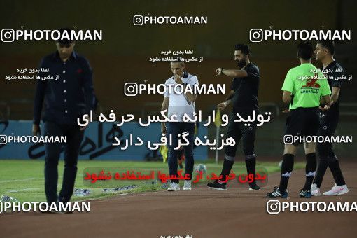 1652762, Bushehr, Iran, Iranian Hazfi Cup, 1.8 round, Khorramshahr Cup, Shahin Bandar Ameri ۱ v 4 Persepolis on 2021/05/18 at ورزشگاه شهید مهدوی بوشهر