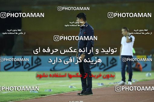 1652780, Bushehr, Iran, 2020–21 Iranian Hazfi Cup, Eighth final, Khorramshahr Cup, شاهین بندر عامری بوشهر 1 v 4 Persepolis on 2021/05/18 at ورزشگاه شهید مهدوی بوشهر