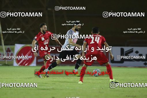 1652810, Bushehr, Iran, 2020–21 Iranian Hazfi Cup, Eighth final, Khorramshahr Cup, شاهین بندر عامری بوشهر 1 v 4 Persepolis on 2021/05/18 at ورزشگاه شهید مهدوی بوشهر