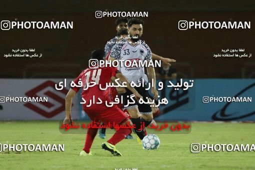 1652823, Bushehr, Iran, 2020–21 Iranian Hazfi Cup, Eighth final, Khorramshahr Cup, شاهین بندر عامری بوشهر 1 v 4 Persepolis on 2021/05/18 at ورزشگاه شهید مهدوی بوشهر