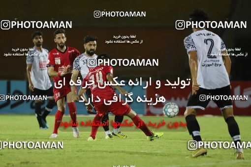 1652913, Bushehr, Iran, 2020–21 Iranian Hazfi Cup, Eighth final, Khorramshahr Cup, شاهین بندر عامری بوشهر 1 v 4 Persepolis on 2021/05/18 at ورزشگاه شهید مهدوی بوشهر