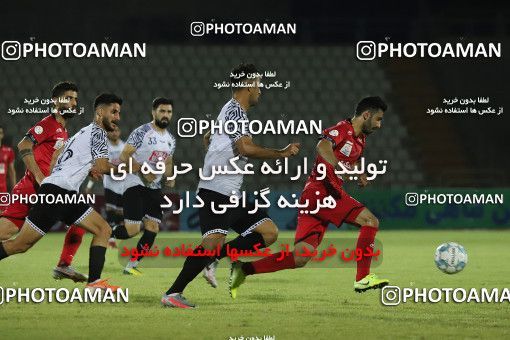 1652835, Bushehr, Iran, 2020–21 Iranian Hazfi Cup, Eighth final, Khorramshahr Cup, شاهین بندر عامری بوشهر 1 v 4 Persepolis on 2021/05/18 at ورزشگاه شهید مهدوی بوشهر