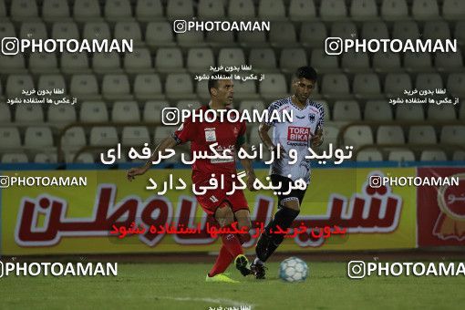 1652819, Bushehr, Iran, 2020–21 Iranian Hazfi Cup, Eighth final, Khorramshahr Cup, شاهین بندر عامری بوشهر 1 v 4 Persepolis on 2021/05/18 at ورزشگاه شهید مهدوی بوشهر