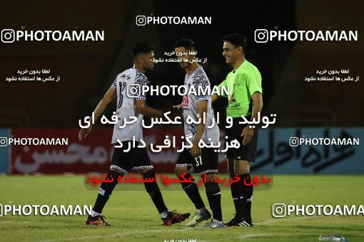 1652842, Bushehr, Iran, 2020–21 Iranian Hazfi Cup, Eighth final, Khorramshahr Cup, شاهین بندر عامری بوشهر 1 v 4 Persepolis on 2021/05/18 at ورزشگاه شهید مهدوی بوشهر