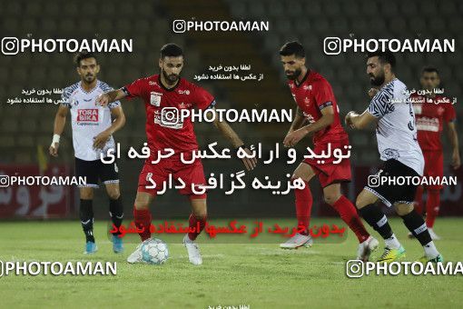 1652879, Bushehr, Iran, 2020–21 Iranian Hazfi Cup, Eighth final, Khorramshahr Cup, شاهین بندر عامری بوشهر 1 v 4 Persepolis on 2021/05/18 at ورزشگاه شهید مهدوی بوشهر