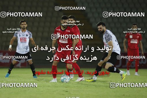 1652812, Bushehr, Iran, Iranian Hazfi Cup, 1.8 round, Khorramshahr Cup, Shahin Bandar Ameri ۱ v 4 Persepolis on 2021/05/18 at ورزشگاه شهید مهدوی بوشهر