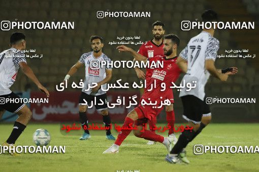 1652846, Bushehr, Iran, Iranian Hazfi Cup, 1.8 round, Khorramshahr Cup, Shahin Bandar Ameri ۱ v 4 Persepolis on 2021/05/18 at ورزشگاه شهید مهدوی بوشهر