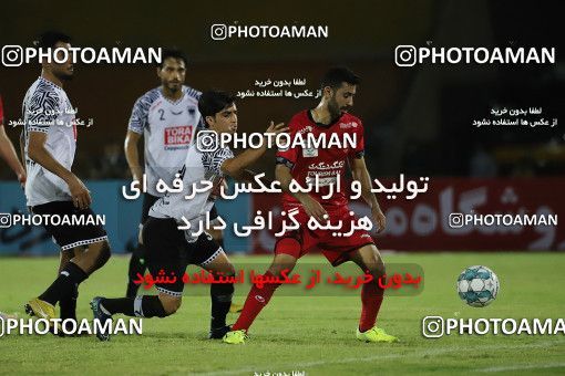 1652867, Bushehr, Iran, 2020–21 Iranian Hazfi Cup, Eighth final, Khorramshahr Cup, شاهین بندر عامری بوشهر 1 v 4 Persepolis on 2021/05/18 at ورزشگاه شهید مهدوی بوشهر