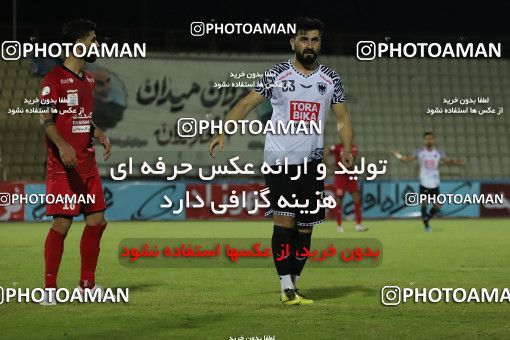 1652861, Bushehr, Iran, 2020–21 Iranian Hazfi Cup, Eighth final, Khorramshahr Cup, شاهین بندر عامری بوشهر 1 v 4 Persepolis on 2021/05/18 at ورزشگاه شهید مهدوی بوشهر