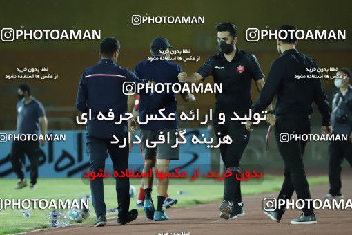 1652901, Bushehr, Iran, 2020–21 Iranian Hazfi Cup, Eighth final, Khorramshahr Cup, شاهین بندر عامری بوشهر 1 v 4 Persepolis on 2021/05/18 at ورزشگاه شهید مهدوی بوشهر