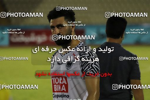 1652904, Bushehr, Iran, 2020–21 Iranian Hazfi Cup, Eighth final, Khorramshahr Cup, شاهین بندر عامری بوشهر 1 v 4 Persepolis on 2021/05/18 at ورزشگاه شهید مهدوی بوشهر