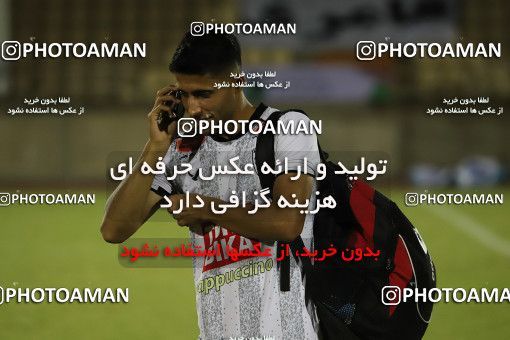 1652758, Bushehr, Iran, 2020–21 Iranian Hazfi Cup, Eighth final, Khorramshahr Cup, شاهین بندر عامری بوشهر 1 v 4 Persepolis on 2021/05/18 at ورزشگاه شهید مهدوی بوشهر