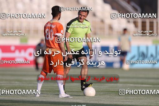 1654247, Tehran, Iran, Iran Pro League، Persian Gulf Cup، 2020-21 season، Second Leg، Week 23، Saipa ۱ v 2 Paykan on 2021/05/16 at Shahid Dastgerdi Stadium