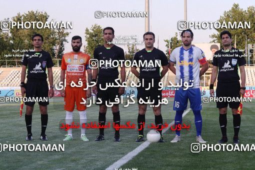 1654380, Tehran, Iran, Iran Pro League، Persian Gulf Cup، 2020-21 season، Second Leg، Week 23، Saipa ۱ v 2 Paykan on 2021/05/16 at Shahid Dastgerdi Stadium