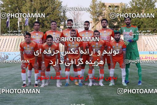 1654211, Tehran, Iran, Iran Pro League، Persian Gulf Cup، 2020-21 season، Second Leg، Week 23، Saipa ۱ v 2 Paykan on 2021/05/16 at Shahid Dastgerdi Stadium