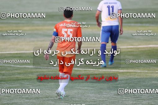 1654250, Tehran, Iran, لیگ برتر فوتبال ایران، Persian Gulf Cup، Week 23، Second Leg، Saipa 1 v 2 Paykan on 2021/05/16 at Shahid Dastgerdi Stadium