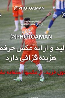 1654355, Tehran, Iran, لیگ برتر فوتبال ایران، Persian Gulf Cup، Week 23، Second Leg، Saipa 1 v 2 Paykan on 2021/05/16 at Shahid Dastgerdi Stadium