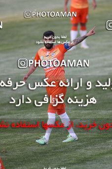 1654378, Tehran, Iran, لیگ برتر فوتبال ایران، Persian Gulf Cup، Week 23، Second Leg، Saipa 1 v 2 Paykan on 2021/05/16 at Shahid Dastgerdi Stadium