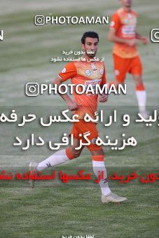 1654238, Tehran, Iran, Iran Pro League، Persian Gulf Cup، 2020-21 season، Second Leg، Week 23، Saipa ۱ v 2 Paykan on 2021/05/16 at Shahid Dastgerdi Stadium