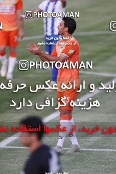 1654337, Tehran, Iran, لیگ برتر فوتبال ایران، Persian Gulf Cup، Week 23، Second Leg، Saipa 1 v 2 Paykan on 2021/05/16 at Shahid Dastgerdi Stadium