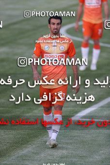 1654360, Tehran, Iran, لیگ برتر فوتبال ایران، Persian Gulf Cup، Week 23، Second Leg، Saipa 1 v 2 Paykan on 2021/05/16 at Shahid Dastgerdi Stadium