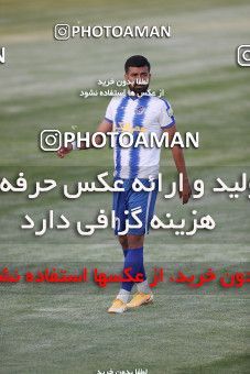 1654243, Tehran, Iran, لیگ برتر فوتبال ایران، Persian Gulf Cup، Week 23، Second Leg، Saipa 1 v 2 Paykan on 2021/05/16 at Shahid Dastgerdi Stadium