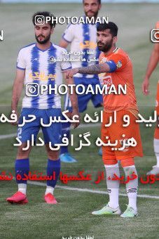 1654252, Tehran, Iran, لیگ برتر فوتبال ایران، Persian Gulf Cup، Week 23، Second Leg، Saipa 1 v 2 Paykan on 2021/05/16 at Shahid Dastgerdi Stadium