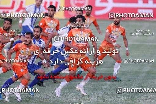 1654187, Tehran, Iran, Iran Pro League، Persian Gulf Cup، 2020-21 season، Second Leg، Week 23، Saipa ۱ v 2 Paykan on 2021/05/16 at Shahid Dastgerdi Stadium