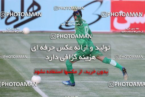 1654178, Tehran, Iran, لیگ برتر فوتبال ایران، Persian Gulf Cup، Week 23، Second Leg، Saipa 1 v 2 Paykan on 2021/05/16 at Shahid Dastgerdi Stadium