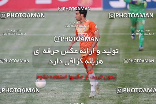 1654353, Tehran, Iran, لیگ برتر فوتبال ایران، Persian Gulf Cup، Week 23، Second Leg، Saipa 1 v 2 Paykan on 2021/05/16 at Shahid Dastgerdi Stadium