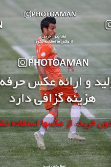 1654287, Tehran, Iran, لیگ برتر فوتبال ایران، Persian Gulf Cup، Week 23، Second Leg، Saipa 1 v 2 Paykan on 2021/05/16 at Shahid Dastgerdi Stadium