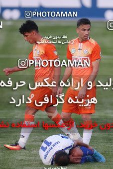 1654264, Tehran, Iran, Iran Pro League، Persian Gulf Cup، 2020-21 season، Second Leg، Week 23، Saipa ۱ v 2 Paykan on 2021/05/16 at Shahid Dastgerdi Stadium