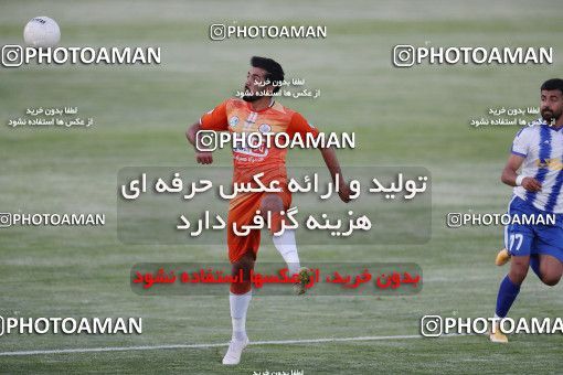 1654242, Tehran, Iran, لیگ برتر فوتبال ایران، Persian Gulf Cup، Week 23، Second Leg، Saipa 1 v 2 Paykan on 2021/05/16 at Shahid Dastgerdi Stadium