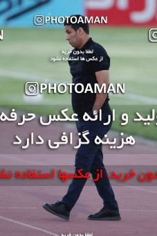 1654438, Tehran, Iran, لیگ برتر فوتبال ایران، Persian Gulf Cup، Week 23، Second Leg، Saipa 1 v 2 Paykan on 2021/05/16 at Shahid Dastgerdi Stadium