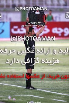 1654403, Tehran, Iran, لیگ برتر فوتبال ایران، Persian Gulf Cup، Week 23، Second Leg، Saipa 1 v 2 Paykan on 2021/05/16 at Shahid Dastgerdi Stadium