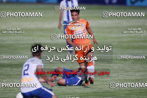 1654562, Tehran, Iran, لیگ برتر فوتبال ایران، Persian Gulf Cup، Week 23، Second Leg، Saipa 1 v 2 Paykan on 2021/05/16 at Shahid Dastgerdi Stadium