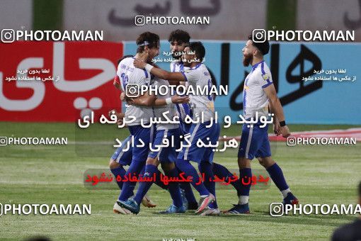 1654467, Tehran, Iran, Iran Pro League، Persian Gulf Cup، 2020-21 season، Second Leg، Week 23، Saipa ۱ v 2 Paykan on 2021/05/16 at Shahid Dastgerdi Stadium