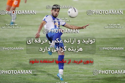 1654485, Tehran, Iran, لیگ برتر فوتبال ایران، Persian Gulf Cup، Week 23، Second Leg، Saipa 1 v 2 Paykan on 2021/05/16 at Shahid Dastgerdi Stadium